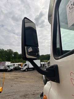 Freightliner Cascadia 125 Left Side View Mirror