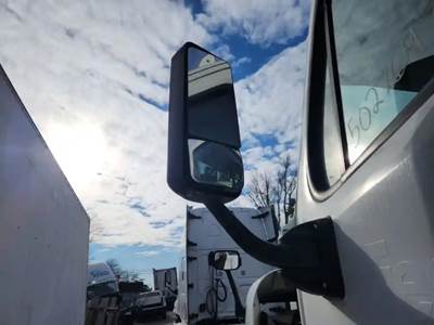Freightliner Cascadia 125 Left Side View Mirror