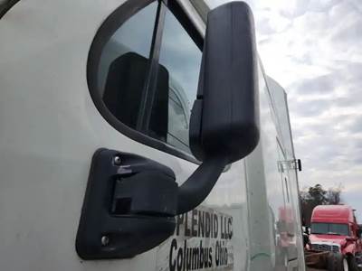 Freightliner Cascadia 125 Left Side View Mirror