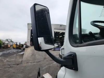 Freightliner Cascadia 125 Left Side View Mirror