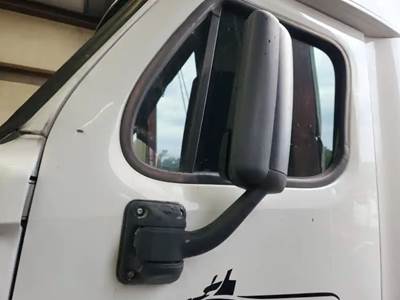 Freightliner Cascadia 125 Left Side View Mirror
