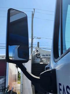 Freightliner Cascadia 125 Left Side View Mirror