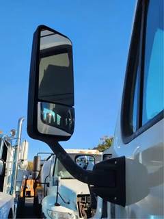 Freightliner Cascadia 125 Left Side View Mirror