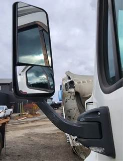 Freightliner Cascadia 125 Left Side View Mirror