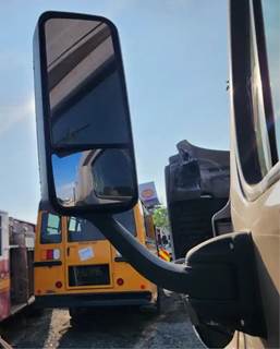 Freightliner Cascadia 125 Left Side View Mirror