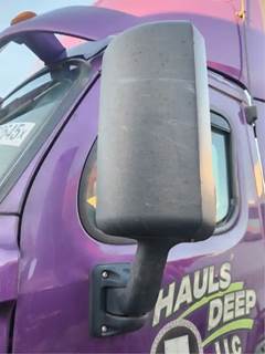 Freightliner Cascadia 125 Left Side View Mirror