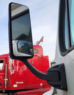 Freightliner Cascadia 125 Left Side View Mirror