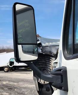 Freightliner Cascadia 125 Left Side View Mirror