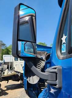 Freightliner Cascadia 125 Left Side View Mirror