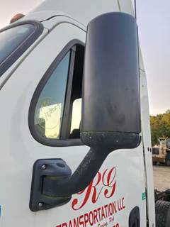 Freightliner Cascadia 125 Left Side View Mirror