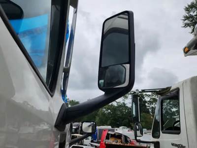 Freightliner Cascadia 126 Left Side View Mirror