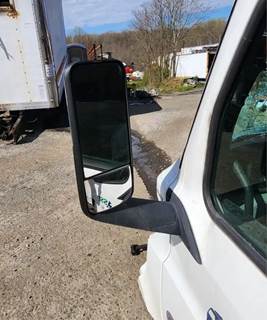 Freightliner Cascadia 126 Left Side View Mirror