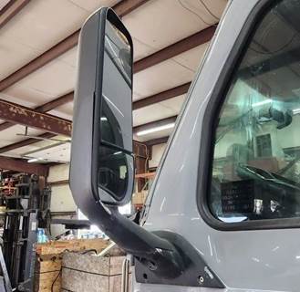 Freightliner Cascadia 126 Left Side View Mirror