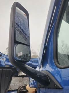 Freightliner Cascadia 126 Left Side View Mirror