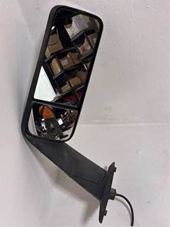 Freightliner Cascadia 126 Left Side View Mirror