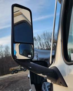 Freightliner Cascadia 126 Left Side View Mirror