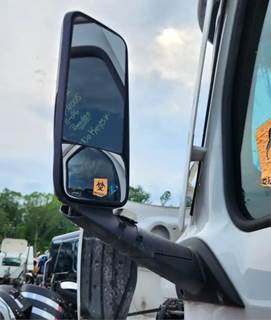 Freightliner Cascadia 126 Left Side View Mirror