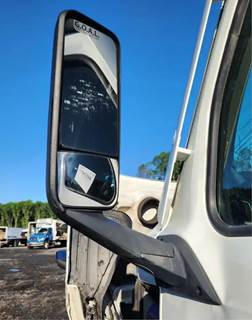 Freightliner Cascadia 126 Left Side View Mirror