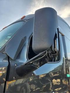 Freightliner Cascadia 126 Left Side View Mirror