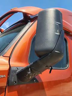 Freightliner Cascadia 126 Left Side View Mirror