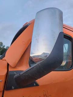 Freightliner Cascadia 126 Left Side View Mirror