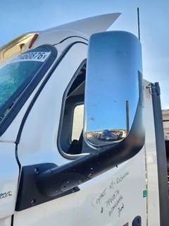Freightliner Cascadia 126 Left Side View Mirror