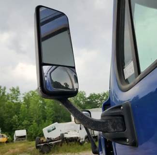 Freightliner Cascadia 132 Left Side View Mirror