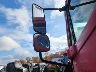 Freightliner Columbia 112 Left Side View Mirror