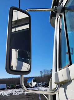 Freightliner Columbia 112 Left Side View Mirror