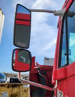 Freightliner Columbia 112 Left Side View Mirror