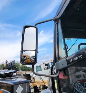 Freightliner Columbia 120 Left Side View Mirror