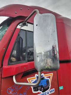 Freightliner Columbia 120 Left Side View Mirror