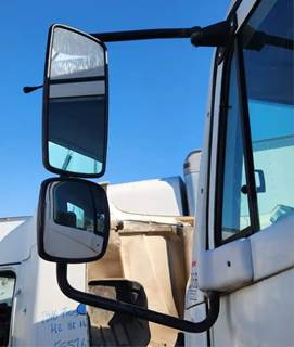 Freightliner Columbia 120 Left Side View Mirror