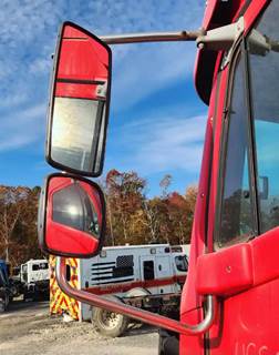 Freightliner Columbia 120 Left Side View Mirror