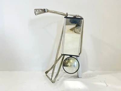 Freightliner Condor Right Side View Mirror for a 2002 Freightliner CONDOR LOW CAB FORWARD