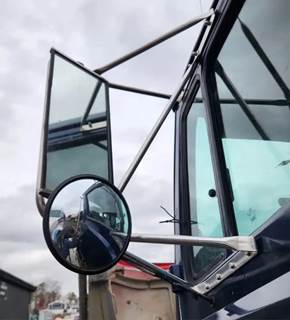 Freightliner FL112 Left Side View Mirror