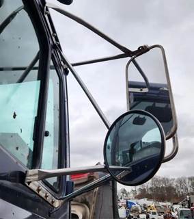 Freightliner FL112 Right Side View Mirror