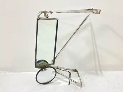 Freightliner FL112 Left Side View Mirror