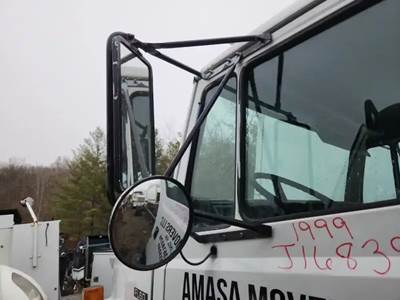 Freightliner FL60 Left Side View Mirror