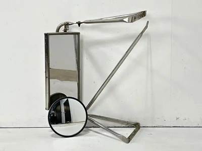 Freightliner FL70 Left Side View Mirror