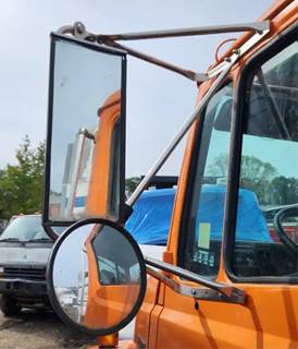 Freightliner FL70 Left Side View Mirror
