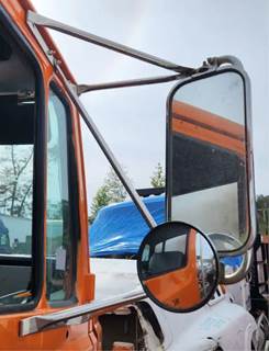 Freightliner FL70 Right Side View Mirror