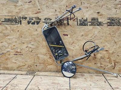 Freightliner FLD112SD Left Side View Mirror