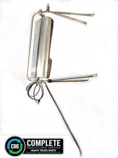 Freightliner FLD120 Right Side View Mirror