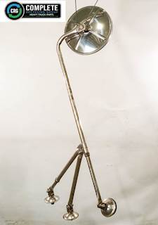 Freightliner FLD120 Left Side View Mirror