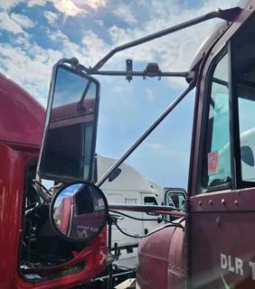 Freightliner FLD120 Left Side View Mirror