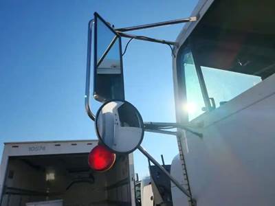 Freightliner FLD120SD Left Side View Mirror