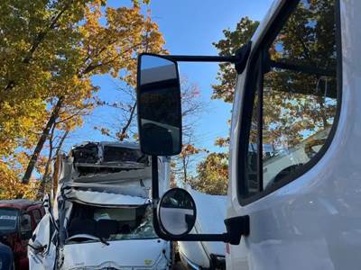 Freightliner M2 106 Left Side View Mirror