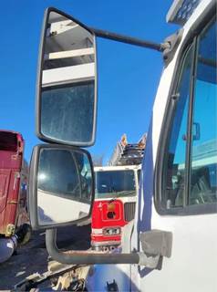 Freightliner M2 106 Left Side View Mirror
