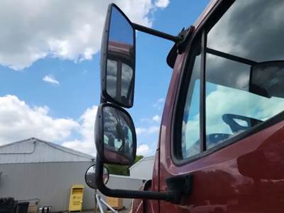 Freightliner M2 106 Left Side View Mirror